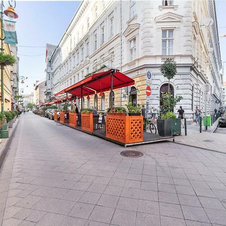 Raday Grand Deluxe Home Budapest Exterior foto